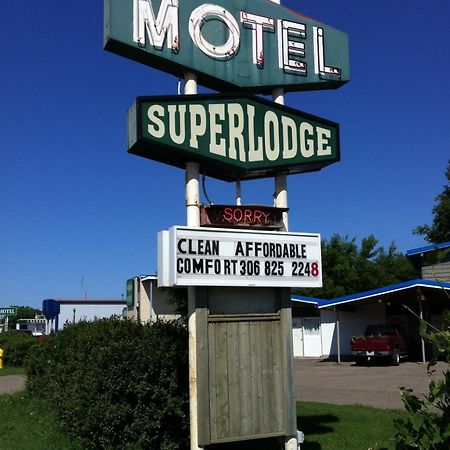 Superlodge Lloydminster Dış mekan fotoğraf